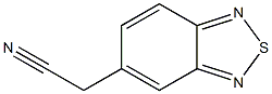 89899-11-6 2-(benzo[c][1,2,5]thiadiazol-5-yl)acetonitrile