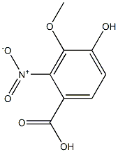 奥匹卡朋杂质2, 89942-87-0, 结构式