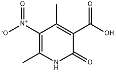 2-Hydroxy-4,6-diMethyl-5-nitronicotinic acid|2-羟基-4,6-二甲基-5-硝基烟酸