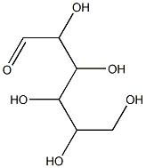 Carboxymethyl cellulose Struktur