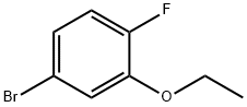 2-氟-5-溴苯乙醚,900174-64-3,结构式