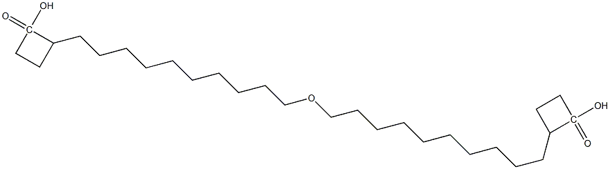 Polyoxyethylene Dilauryl ether Struktur