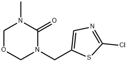 902493-06-5_3-((2-chlorothiazol-5-yl)Methyl)-5-Methyl-1,3,5-oxadiazinan-4-one标准品_Reference Standards