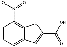 90407-22-0 7-硝基苯并[B]噻吩-2-羧酸