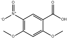 2,4-diMethoxy-5-nitrobenzoic acid|2,4-二甲氧基-5-硝基苯甲酸