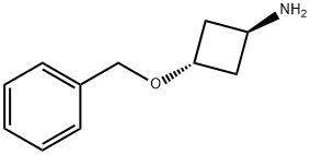 trans-3-(Benzyloxy)cyclobutanaMine
