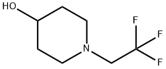 90633-29-7 1-(2,2,2-トリフルオロエチル)ピペリジン-4-オール