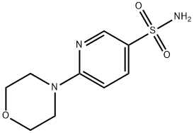 6-Morpholinopyridine-3-sulfonaMide|6-N-吗啉基吡啶-3-磺酰胺