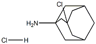 3-CHLORO-1-AMINOADAMANTANE HYDROCHLORIDE