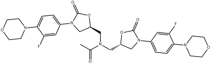 Bis-Linezolid