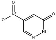 3-hydroxy-5-nitropyridazine Structure