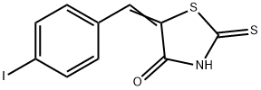 90947-00-5 (E)-5-(4-ヨードベンジリデン)-2-チオキソチアゾリジン-4-オン