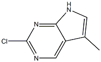 909562-81-8 2-氯-5-甲基-7H-吡咯并[2,3-D]嘧啶