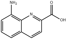 8-Aminoquinoline-2-carboxylic acid|8-氨基-2-喹啉羧酸