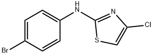 N-(4-브로모페닐)-4-클로로티아졸-2-아민