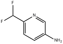 913090-41-2 6-(二氟甲基)吡啶-3-胺