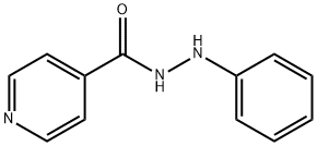 91396-88-2 4-ピリジンカルボン酸2-フェニルヒドラジド