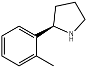 914299-83-5 (2R)-2-(2-メチルフェニル)ピロリジン