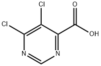 5,6-ジクロロピリミジン-4-カルボン酸 price.