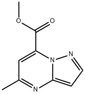 5-メチルピラゾロ[1,5-A]ピリミジン-7-カルボン酸メチル price.