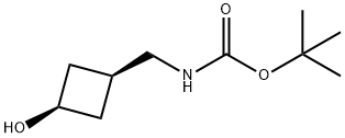 cis-3-(Boc-aMino메틸)사이클로부탄올