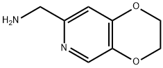 (2,3-dihydro-[1,4]dioxino[2,3-c]pyridin-7-yl)MethanaMine hydrochloride