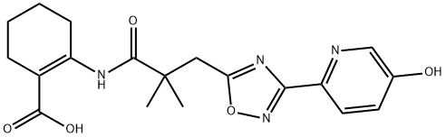 MK-6892 Structure