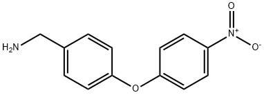 2-Methyl-5-(4-nitrophenoxy)aniline|4-(4-硝基苯氧基)苄胺