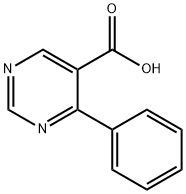 92084-99-6 4-苯基嘧啶-5-甲酸