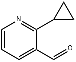 921760-70-5 2-环丙基吡啶-3-甲醛