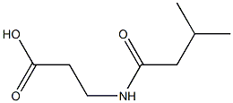 3-(3-MethylbutanaMido)propanoic acid