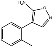 925007-34-7 4-(2-甲苯基)-异恶唑-5-基胺