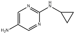 N2-CyclopropylpyriMidine-2,5-diaMine price.