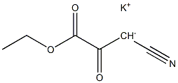 92664-05-6 3-氰基-2-氧代丙酸乙酯钾盐