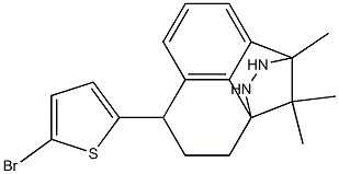 927384-46-1 2-(5-溴-2-噻吩基)-2,3-二氢-1H-萘并[1,8-DE][1,3,2]二氮杂硼烷