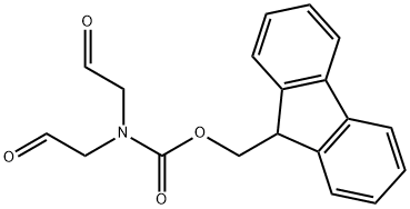 (9H-플루오렌-9-일)메틸비스(2-옥소에틸)카바메이트
