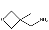 (3-Ethyloxetan-3-yl)MethanaMine Structure