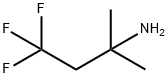 4,4,4-三氟-2-甲基丁烷-2-胺,93339-73-2,结构式