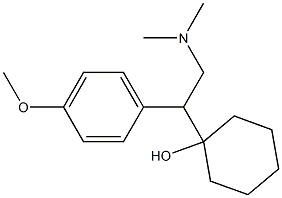 Venlafaxine Related Compound A (10 mg) (1-(1-(4-Methoxyphenyl)-2-(methylamino)ethyl)cyclohexanol hydrochloride)