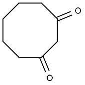 1,3-Cyclooctadione Structure