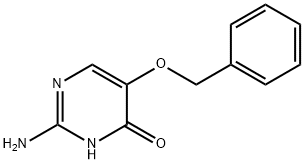 2-aMino-5-(benzyloxy)pyriMidin-4(3H)-one|2-氨基-5-(苄氧基)嘧啶-4(3H)-酮
