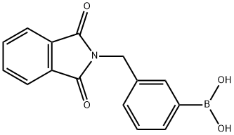(3-((1,3-디옥소이소인돌린-2-일)메틸)페닐)보론산