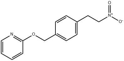 936342-27-7 2-((4-(2-nitroethyl)benzyl)oxy)pyridine