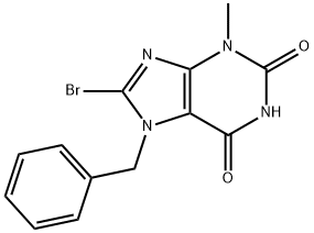 8-BroMo-3,7-dihydro-3-Methyl-7-(phenylMethyl)-1H-purine-2,6-dione price.