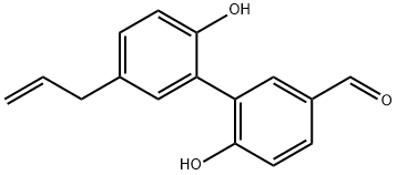 2,2'-ジヒドロキシ-5'-(2-プロペニル)-1,1'-ビフェニル-5-カルボアルデヒド