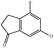 6-클로로-4-메틸-1-인다나논