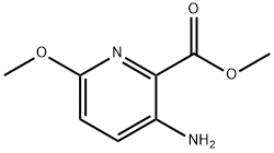 Methyl 3-aMino-6-Methoxypicolinate