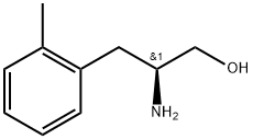 (S)-b-AMino-2-Methylbenzenepropanol Struktur