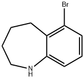 6-브로모-2,3,4,5-테트라하이드로-1H-벤조[b]아제핀