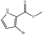 3-BROMO-1H-PYRROLE-2-CARBOXYLIC ACID METHYL ESTER